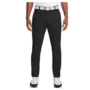 Nike Mens Repel Flex Slim Fit Golf Pants Trousers‎ Size 35 Charcoal Performance